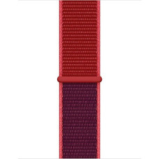 Apple Watch 40mm (PRODUCT)RED Sport Loop