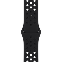 Apple Watch 41mm Black/Black Nike Sport Band
