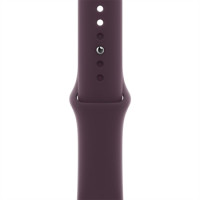 Apple Watch 41mm Dark Cherry Sport Band - Regular