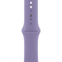 Apple Watch 41mm English Lavender Sport Band - Regular