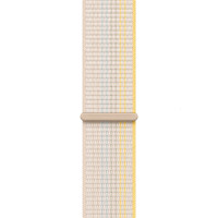 Apple Watch 41mm Starlight Sport Loop