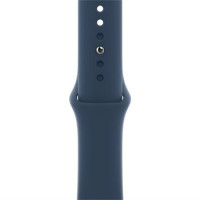 Apple Watch 45mm Abyss Blue Sport Band - Regular (eko-balenie) Rozbalený