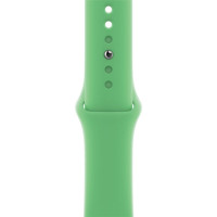 Apple Watch 45mm Bright Green Sport Band - Regular