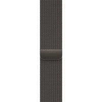 Apple Watch 45mm Graphite Milanese Loop