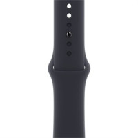 Apple Watch 45mm Midnight Sport Band - Regular *Vystavený*