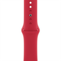 Apple Watch 45mm (PRODUCT)RED Sport Band - Regular