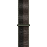 Apple Watch 45mm Tornado/Gray Sport Loop - Extra Large