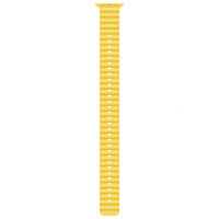 Apple Watch 49mm Yellow Ocean Band Extension