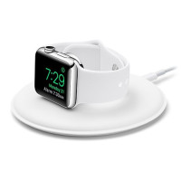 Apple Watch Magnetic Charging Dock - White