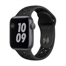 Apple Watch Nike SE GPS, 40mm Space Gray Aluminium *Vystavený*