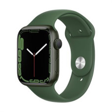 Apple Watch Series 7 GPS, 45mm Green Aluminium Case Only *Vystavený*