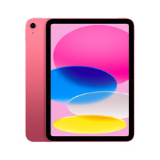 iPad Wi-Fi + Cellular 256GB Pink (2022)