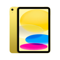 iPad Wi-Fi + Cellular 256GB Yellow (2022)