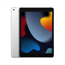 iPad Wi-Fi + Cellular 64GB Silver (2021)