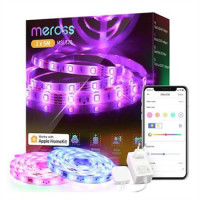 Meross Smart Wi-Fi Led Strip 10m Apple Homekit