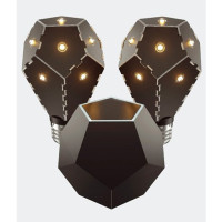Nanoleaf Ivy Smarter Kit (1 Hub + 2 Bulbs )