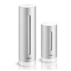 Netatmo Meteostanica  pre iPhone/iPad/iPod Touch - Silver