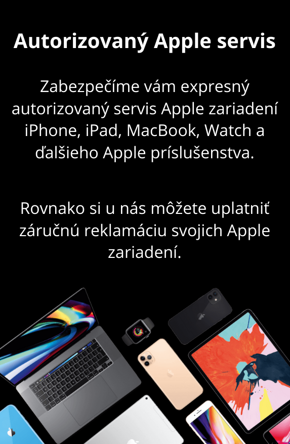 Autorizovaný servis Apple